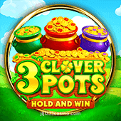 3 Clover Pots Slot Preview